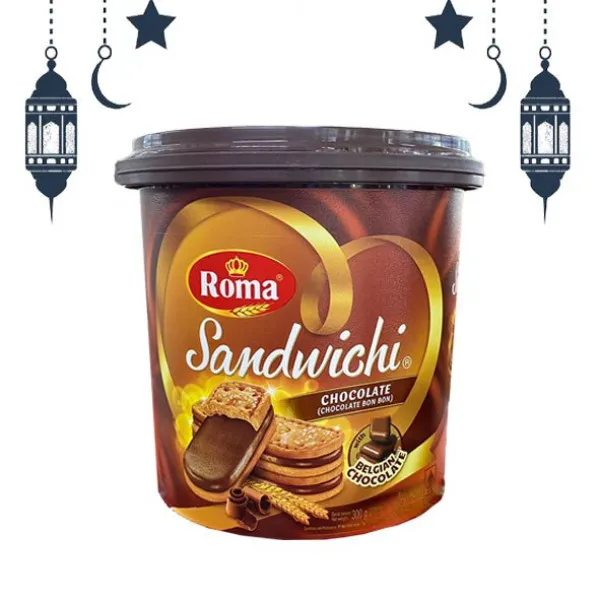 Sandwichi Chocolate