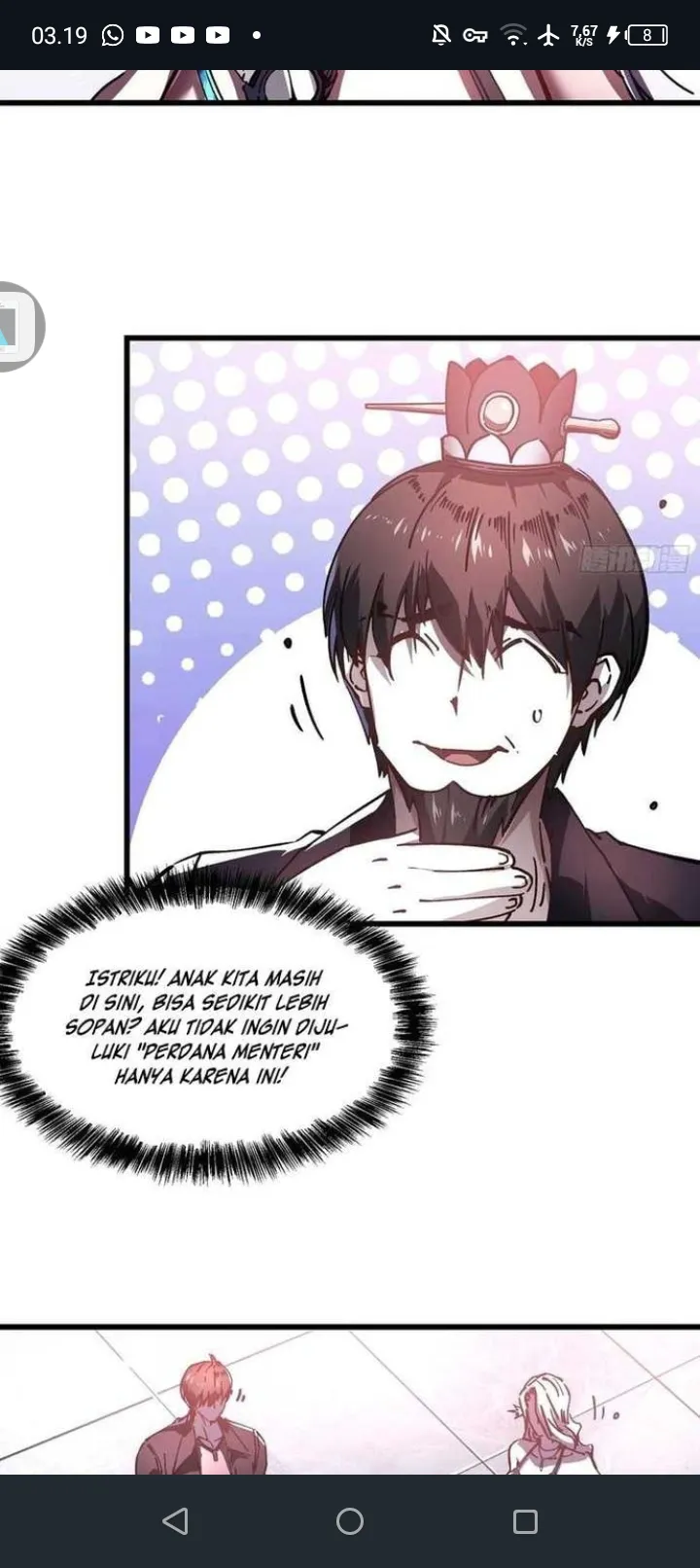 Donat Panjang