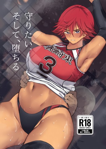 Mamoritai. Soshite, Ochiru