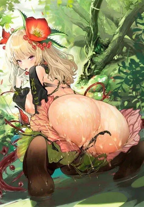 Hanamitsu no Niwa