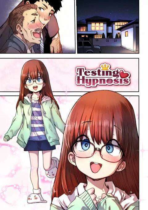 Tameshite Saiminjutsu