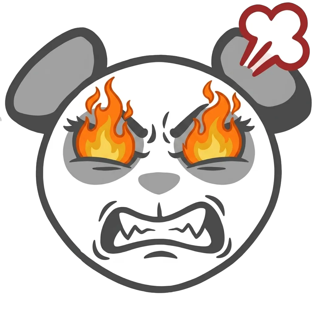Angry
